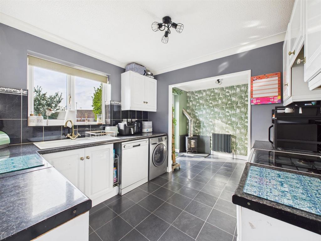Kitchen/diner: