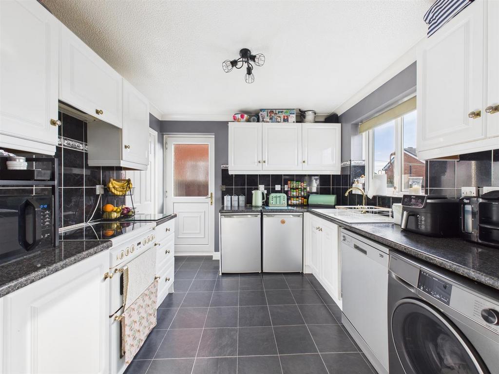 Kitchen/diner:
