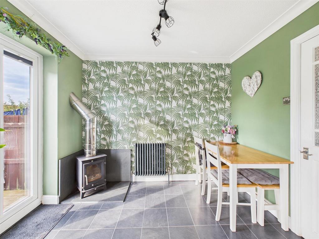 Kitchen/diner: