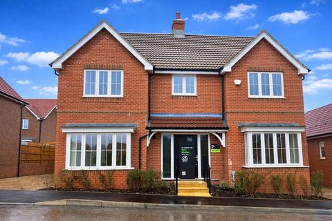 undefined, Knights Grove, Newbury, Berkshire, RG18