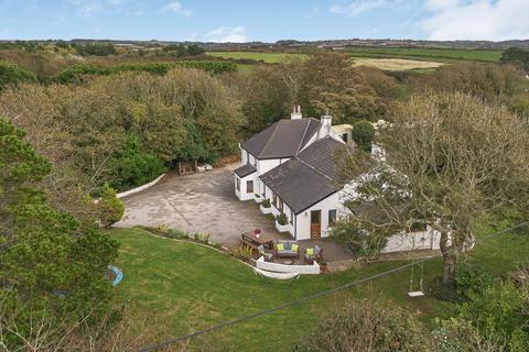 4 bedroom detached house for sale, Mile Hill, Truro TR4