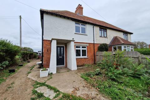 3 bedroom semi-detached house to rent, Three Oaks Cottages, Somerset TA7