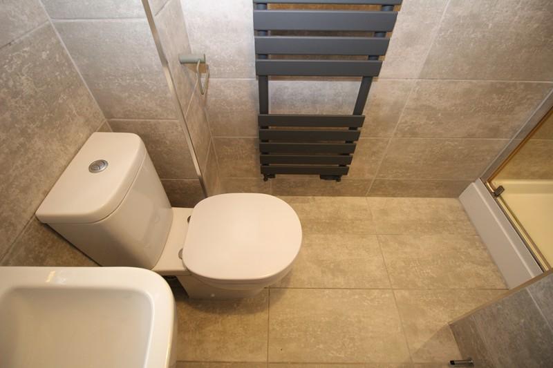 En-suite.