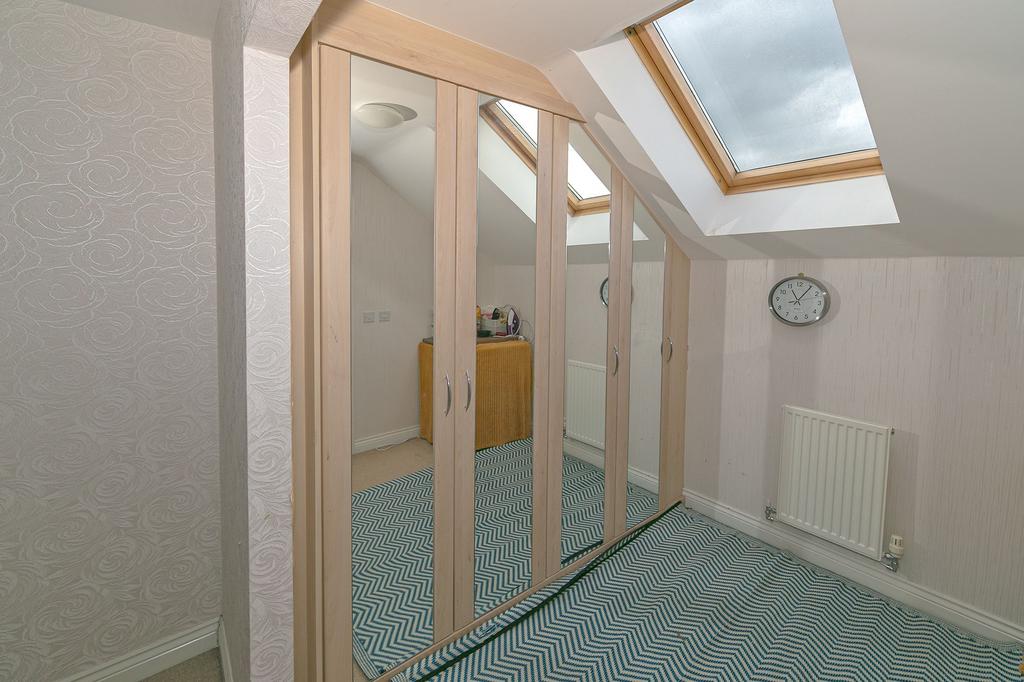 Dressing Area