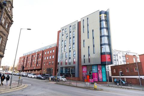 The Edge, 2 Seymour St, Liverpool, L3