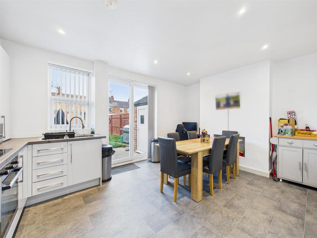 Kitchen/diner: