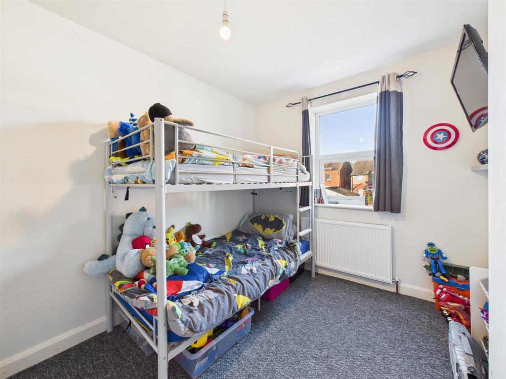 Bedroom: