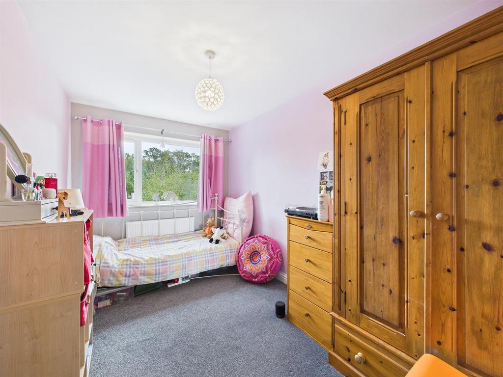 Third Bedroom