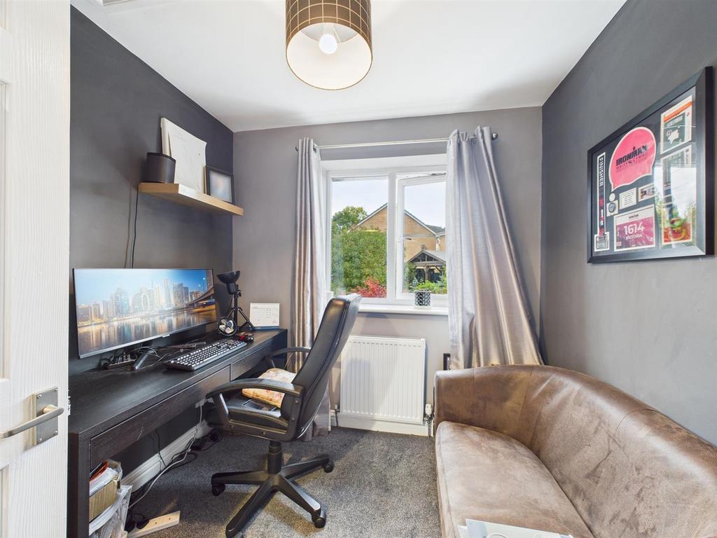 Fourth Bedroom