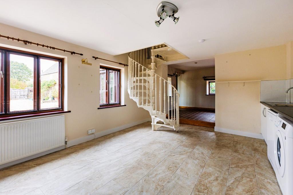 Hall Kitchen