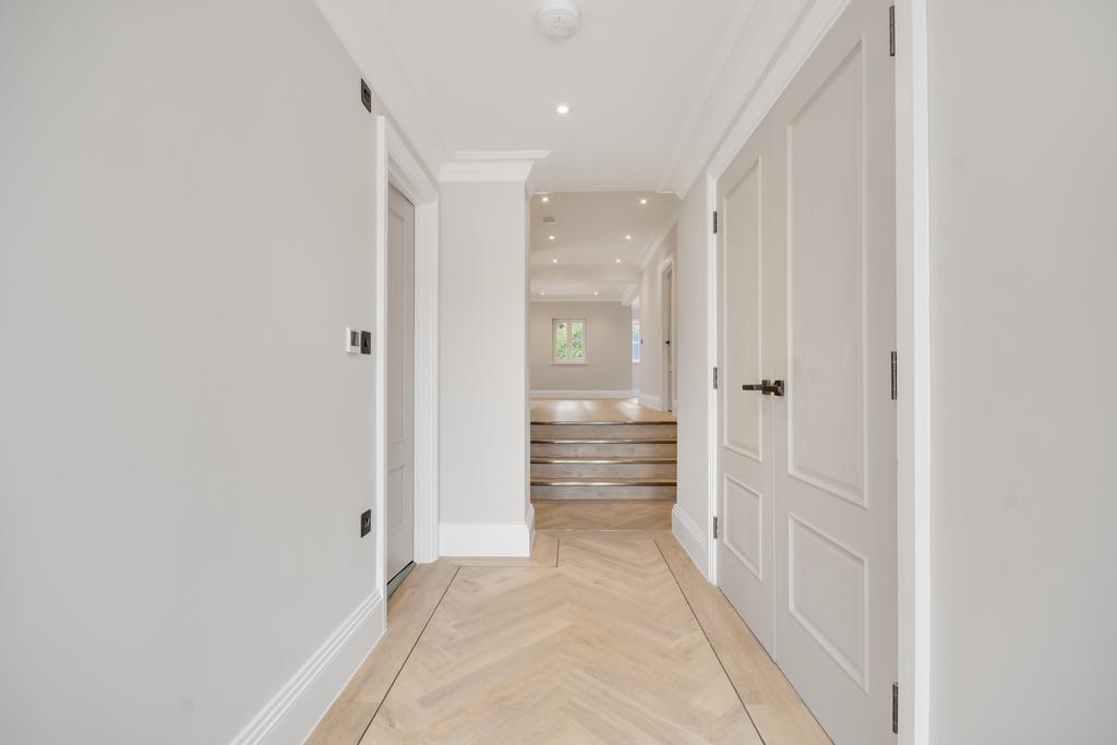 Inner Hallway