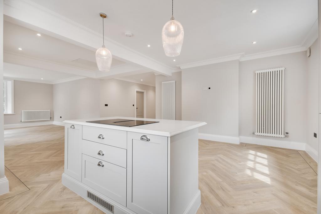 Kitchen/Family Room