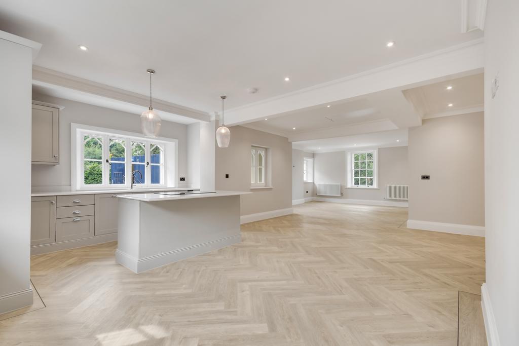 Kitchen/Family Room