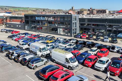 Retail property (high street) to rent, Derby Way Bury BL9 0NJ