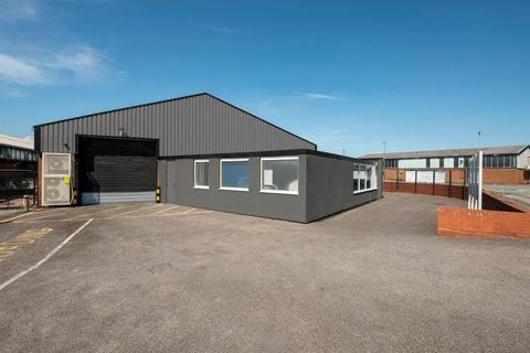 Industrial development to rent, Stanley Green Business Park, Earl Rd Cheadle SK8 6QS