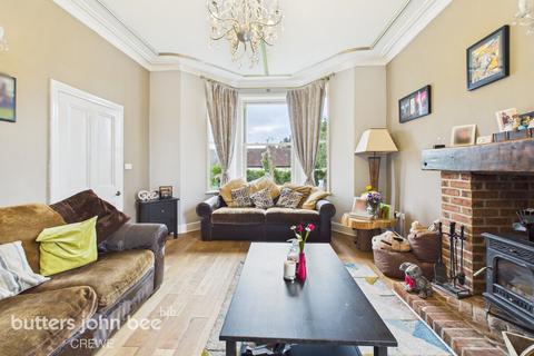 4 bedroom detached house for sale, Manor Avenue, Crewe