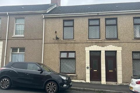 New Dock Road, Llanelli