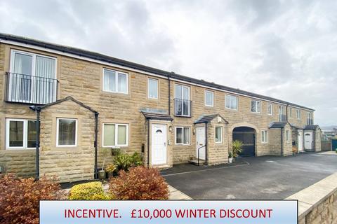 undefined, Marsh Gardens, Holmfirth HD9