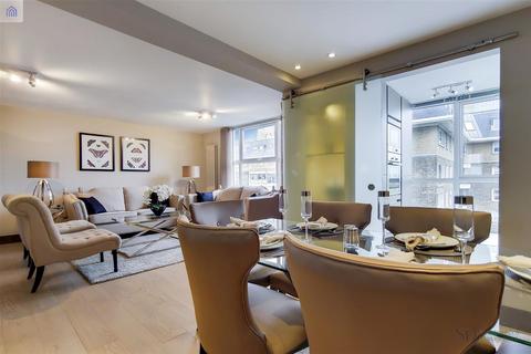 3 bedroom flat to rent, BOYDELL COURT, ST JOHNS WOOD PARK, London, NW8