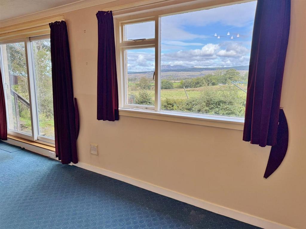 Lounge view