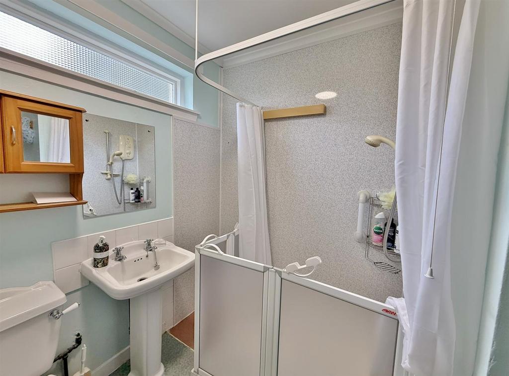 Shower room