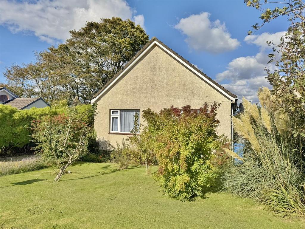 Front garden