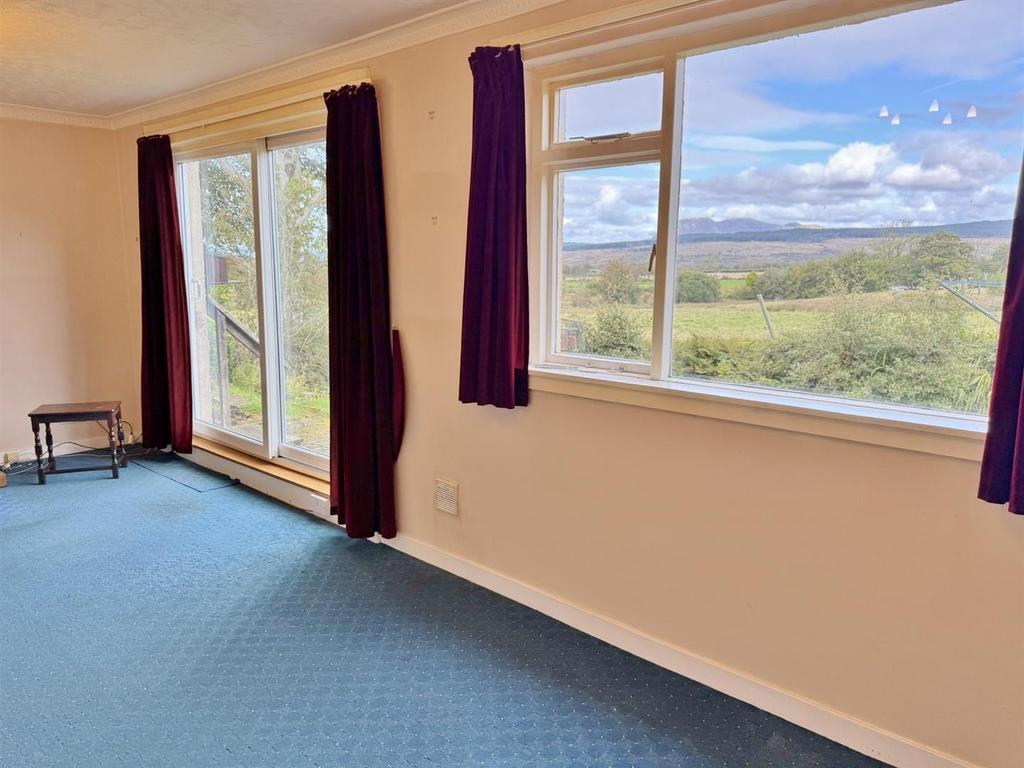 Lounge view