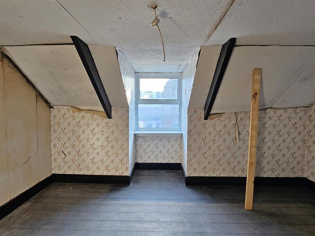 Attic room