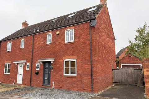 4 bedroom semi-detached house for sale, Walton Cardiff, Tewkesbury GL20