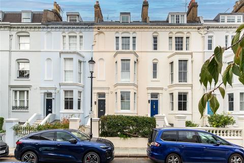 5 bedroom terraced house for sale, Pitt Street, London, W8