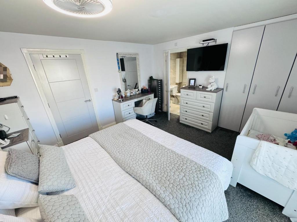 Bedroom one