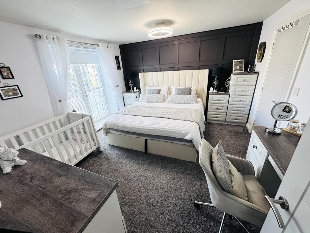 Bedroom one