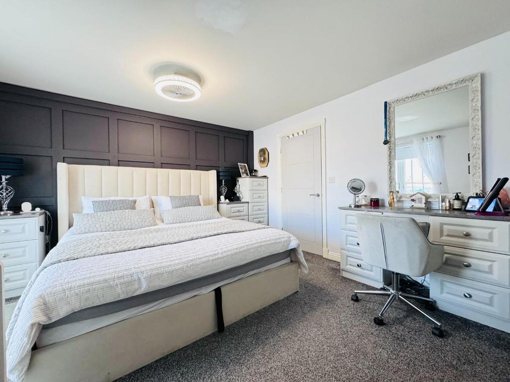 Bedroom one