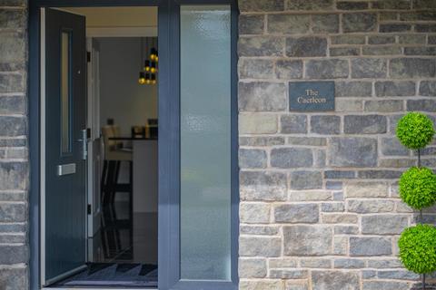 undefined, Plot 36, The Caerleon - The Willows, Olchfa, Sketty, Swansea