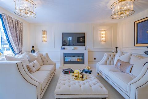 undefined, Plot 36, The Caerleon - The Willows, Olchfa, Sketty, Swansea