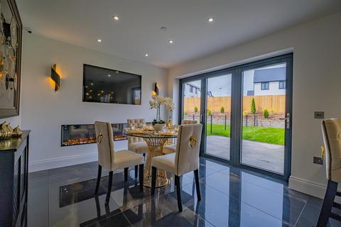 undefined, Plot 36, The Caerleon - The Willows, Olchfa, Sketty, Swansea