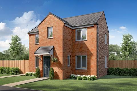 3 bedroom detached house for sale, Renmore, Harriers Croft, Sutterton, Lincolnshire, PE20