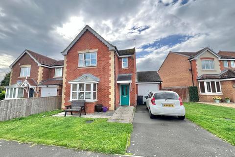 Lewthwaite Gardens, Willington