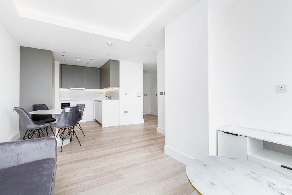 Kitchen/Living Room