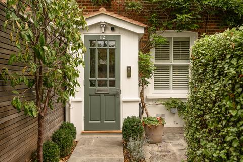 2 bedroom terraced house for sale, Oldfield Road, Wimbledon Village SW19