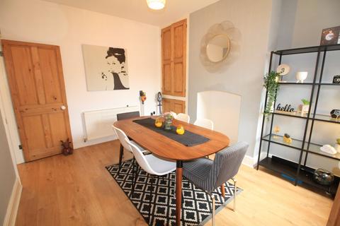 undefined, Marshall Street, Nottingham NG5
