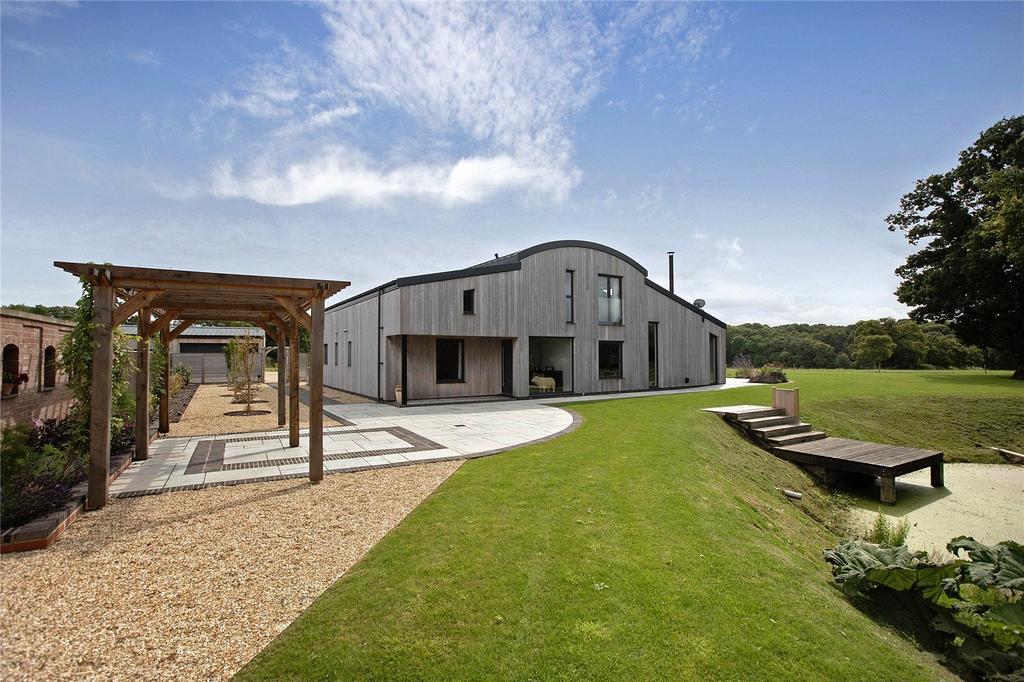 Landscaped Gardens