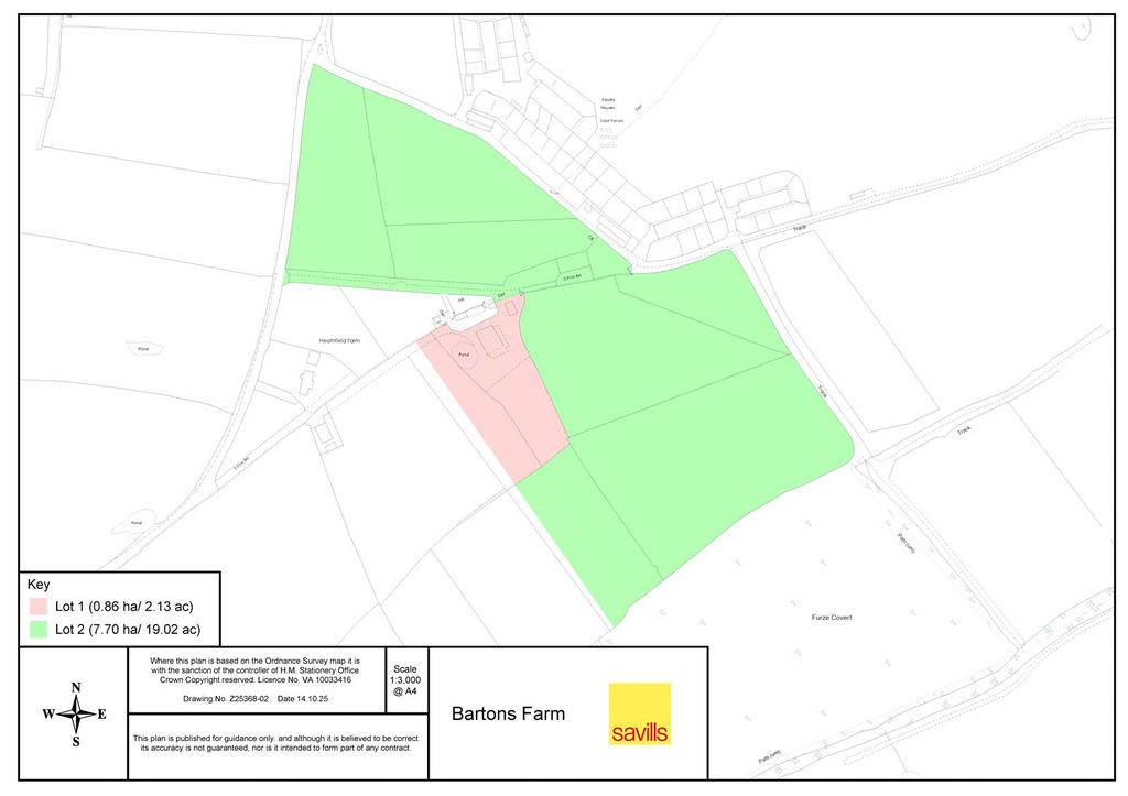 Land Plan