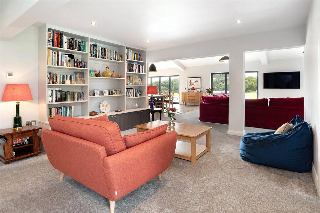Snug Area