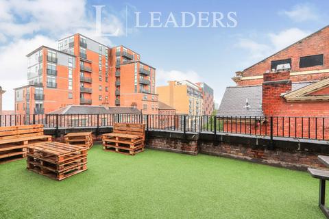 4 bedroom flat to rent, Rockingham Lane, Sheffield, South Yorkshire, S1