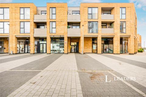 1 bedroom flat to rent, Brooklands Square, Brooklands, Milton Keynes, MK10