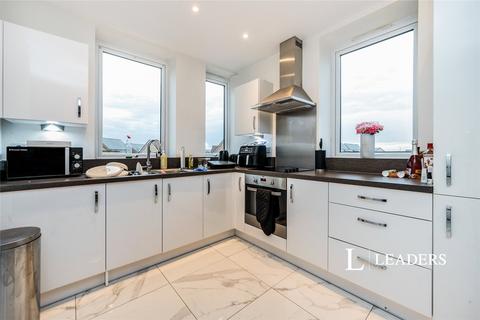 1 bedroom flat to rent, Brooklands Square, Brooklands, Milton Keynes, MK10