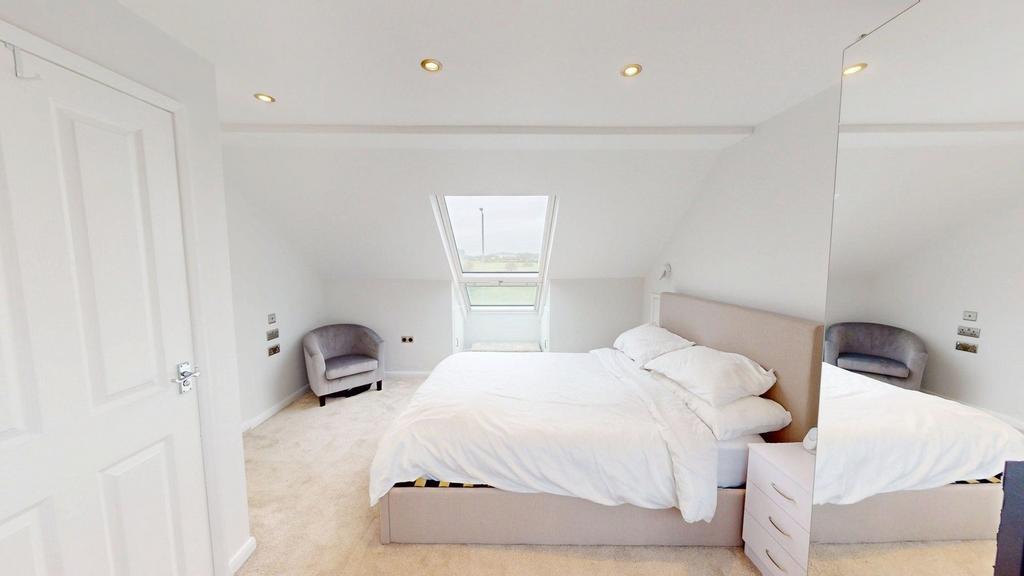 Loft Room