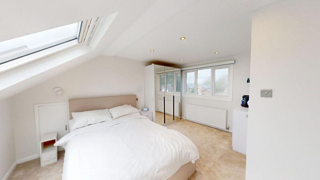 Loft Room