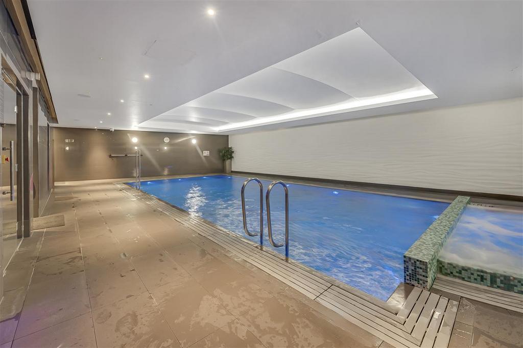 Communal Gym